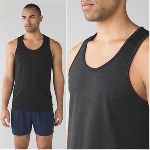 Lululemon Metal Vent Tank Top Black
